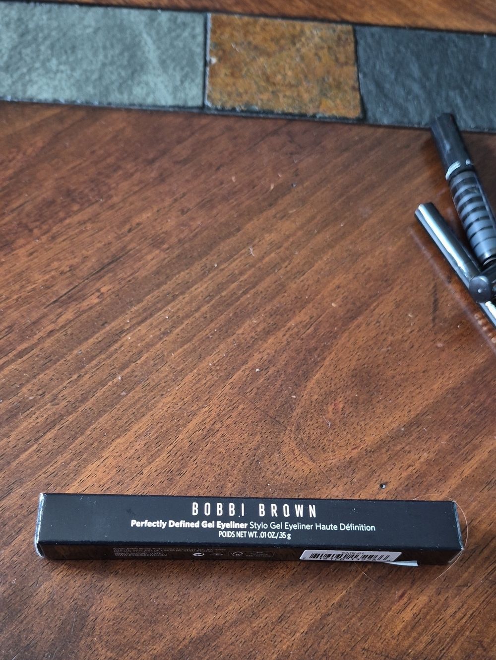 Bobbi Brown Perfectly Defined Gel Eyeliner - Black